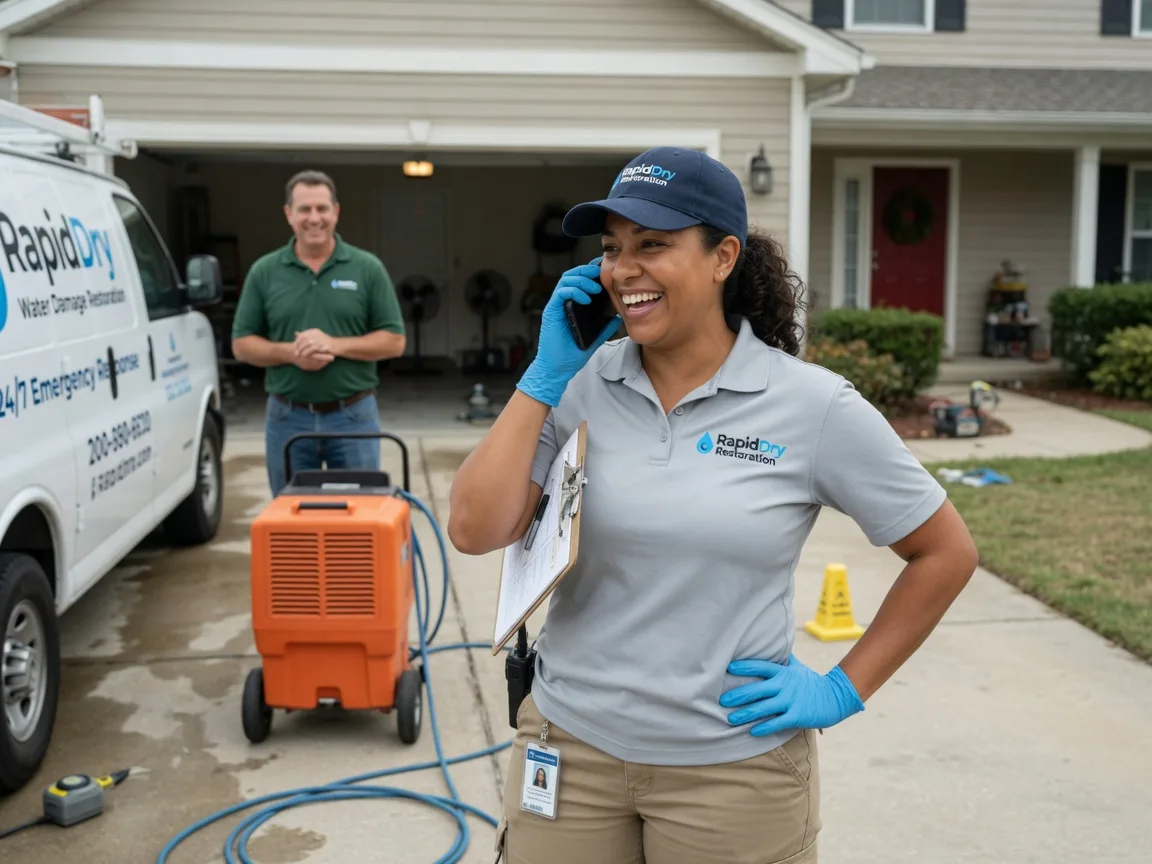 Water Damage Restoration Mansura, LA FAQs